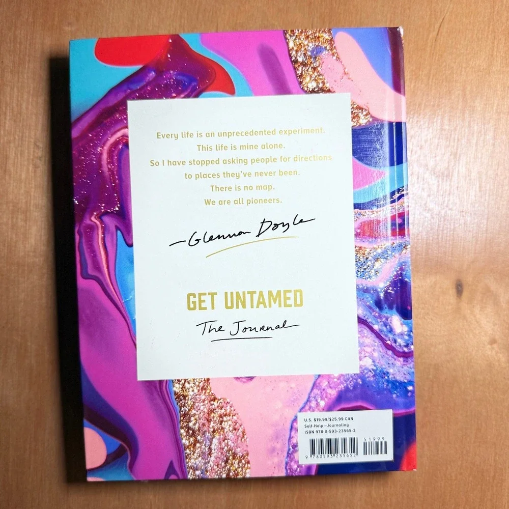 Get Untamed The Journal Glennon Doyle How to Quit Pleasing Start‎ Living